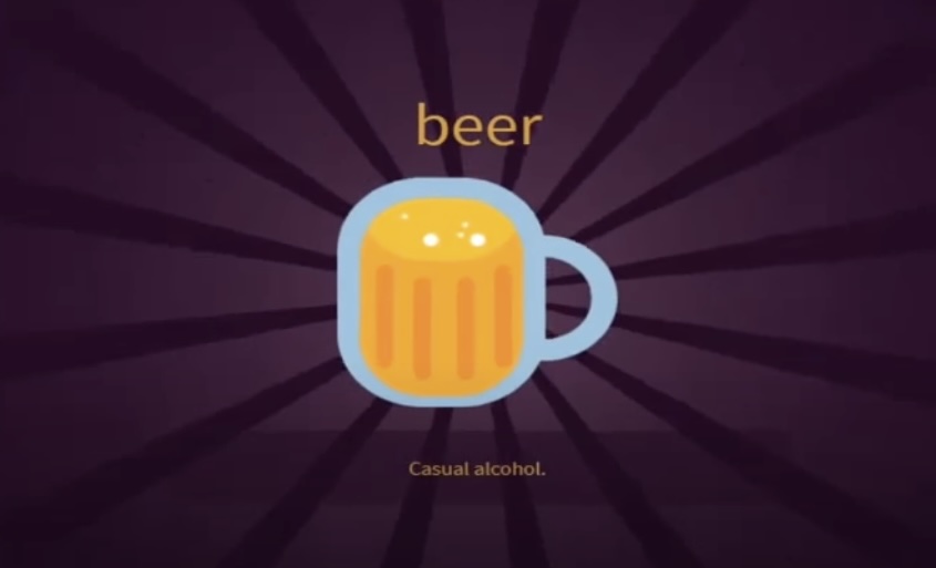 Crafted beer in Little Alchemy 2 game screenshot